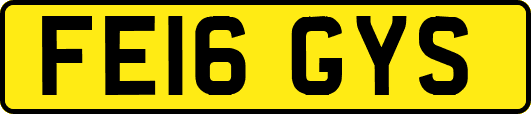 FE16GYS