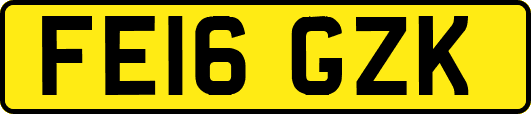 FE16GZK