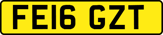 FE16GZT