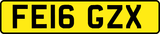 FE16GZX