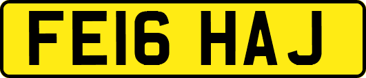 FE16HAJ