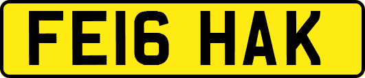 FE16HAK