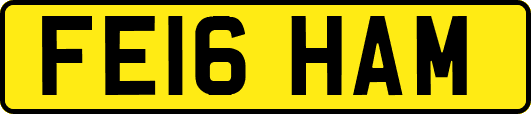 FE16HAM