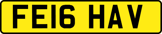 FE16HAV