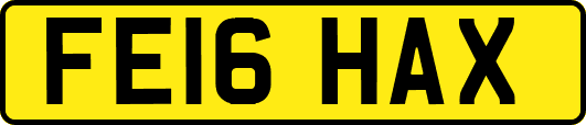 FE16HAX