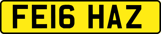 FE16HAZ