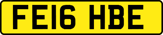FE16HBE
