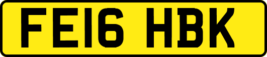 FE16HBK