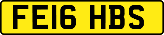 FE16HBS