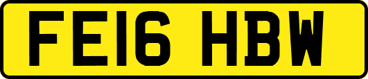 FE16HBW