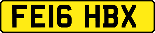 FE16HBX