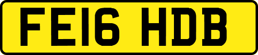 FE16HDB