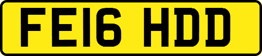 FE16HDD