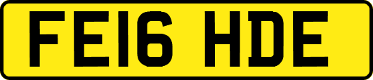FE16HDE