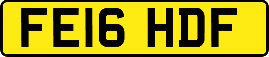 FE16HDF