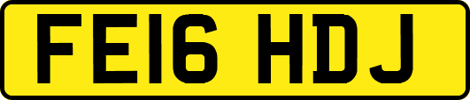FE16HDJ