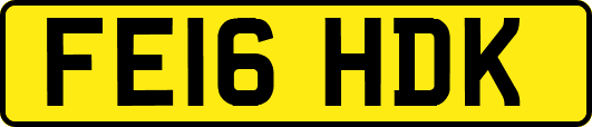 FE16HDK