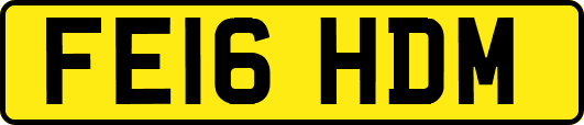 FE16HDM
