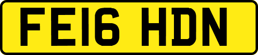 FE16HDN