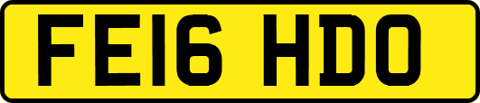 FE16HDO