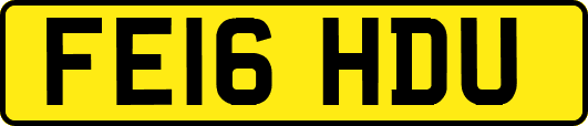 FE16HDU