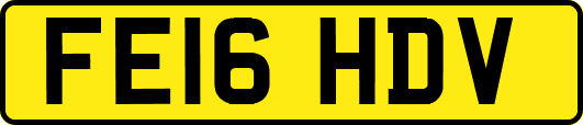 FE16HDV