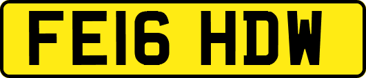 FE16HDW