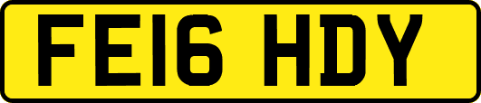 FE16HDY