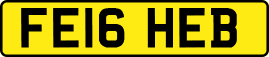 FE16HEB