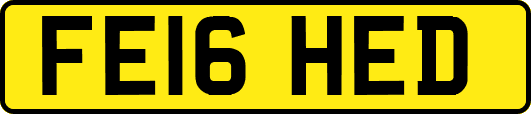 FE16HED
