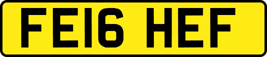 FE16HEF