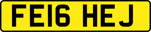 FE16HEJ