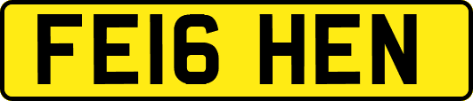 FE16HEN