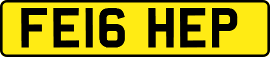 FE16HEP