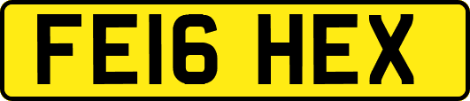 FE16HEX