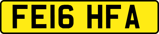 FE16HFA