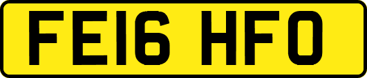 FE16HFO