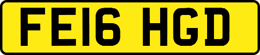 FE16HGD