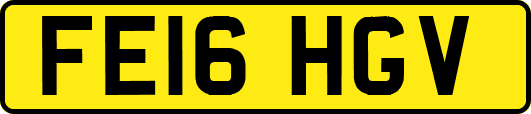 FE16HGV