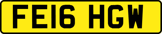 FE16HGW