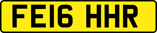 FE16HHR