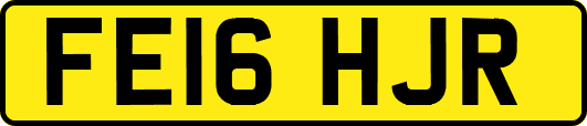 FE16HJR