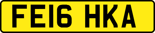 FE16HKA