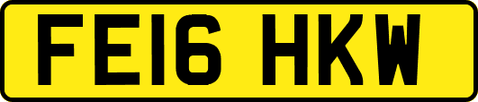 FE16HKW