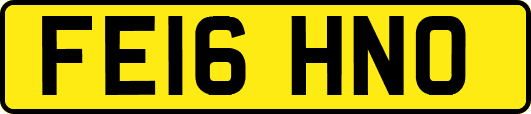 FE16HNO