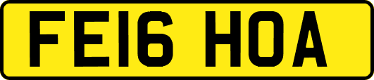 FE16HOA