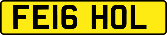 FE16HOL