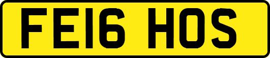 FE16HOS