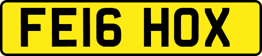 FE16HOX