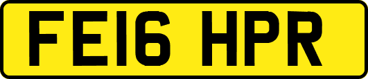FE16HPR